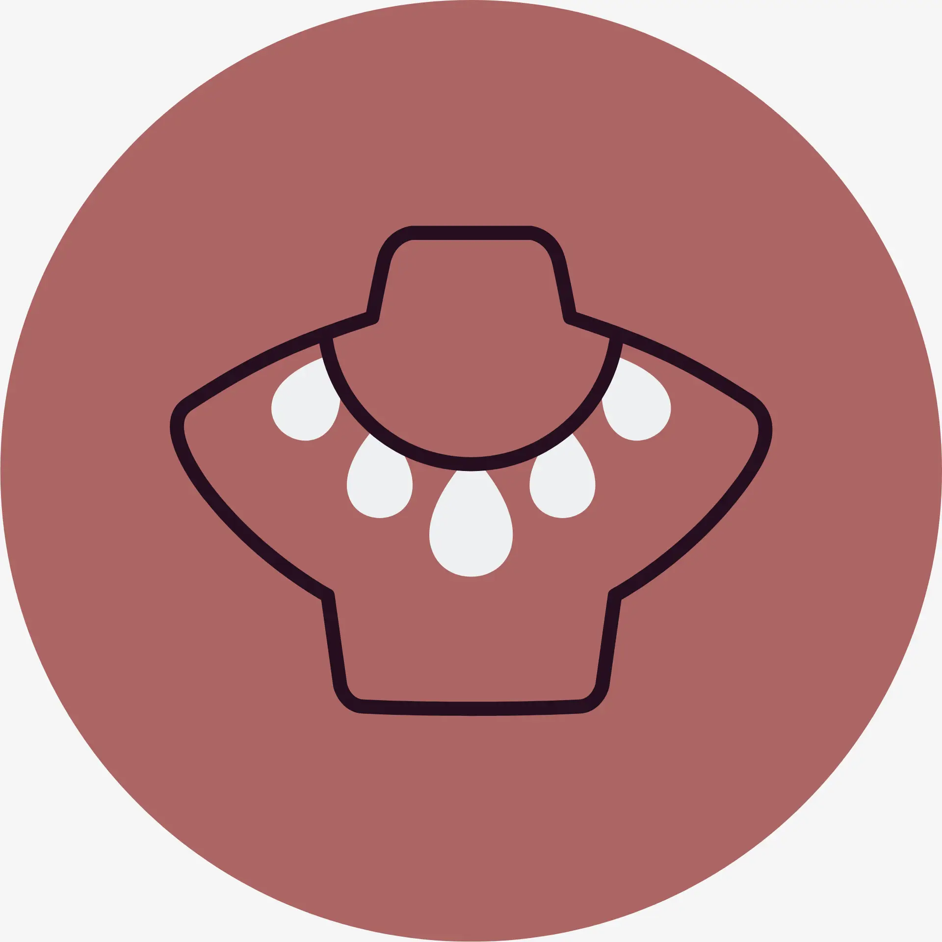 گردنبند طلا